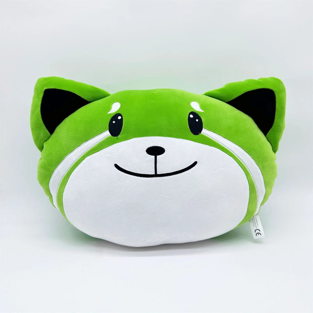 Green Foxes Plush Toy C172763