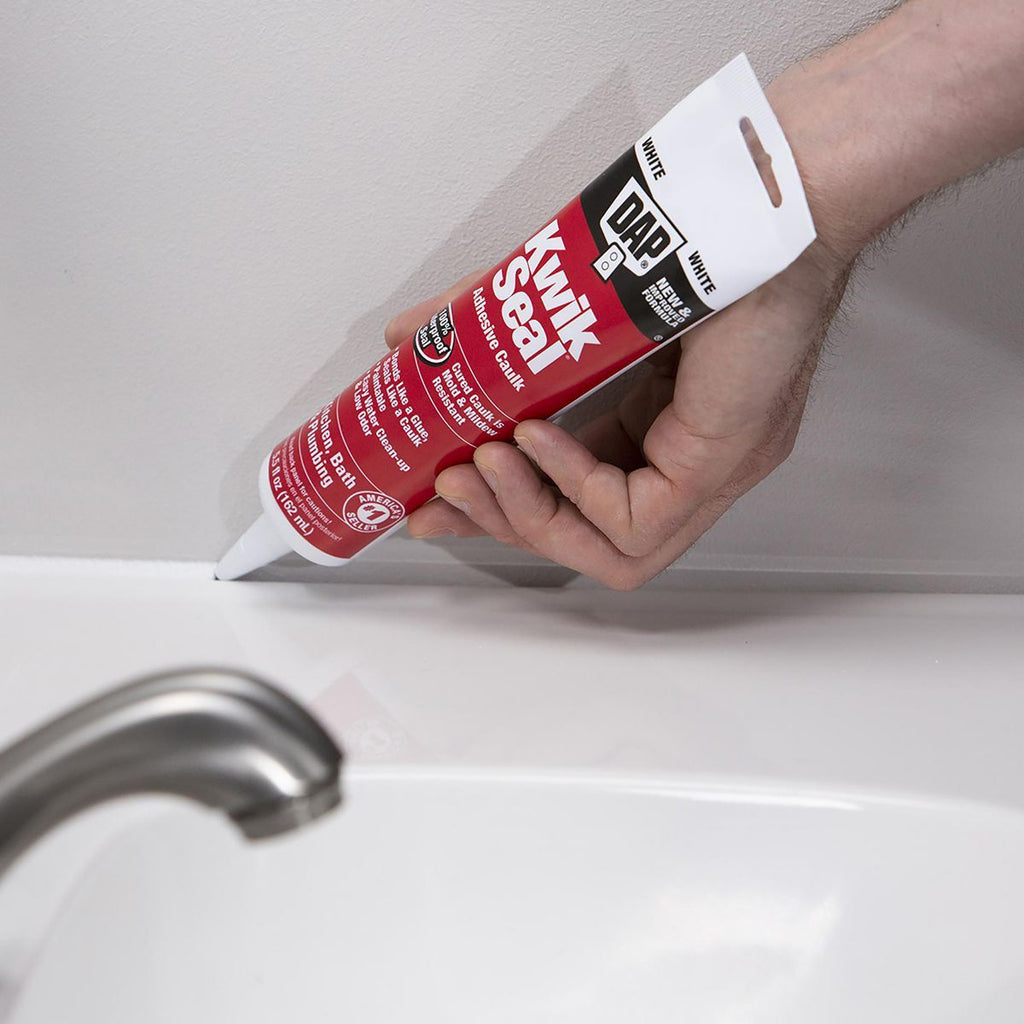 5.5 oz. Tub and Tile Adhesive Caulk O309091