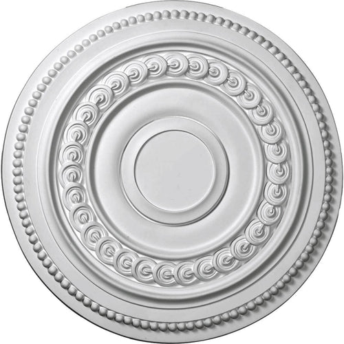 18 inch x 1 1/4 inch Oldham Ceiling Medallion I697