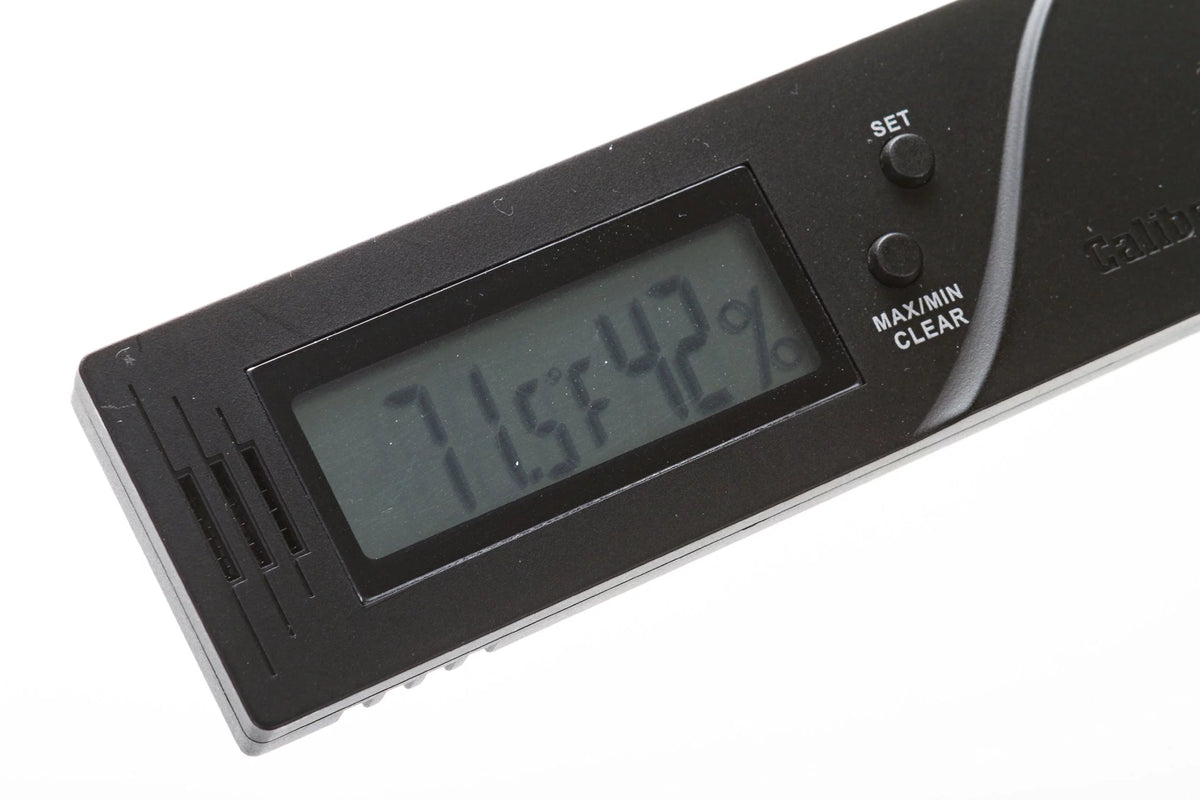 Digital Hygrometer A714069