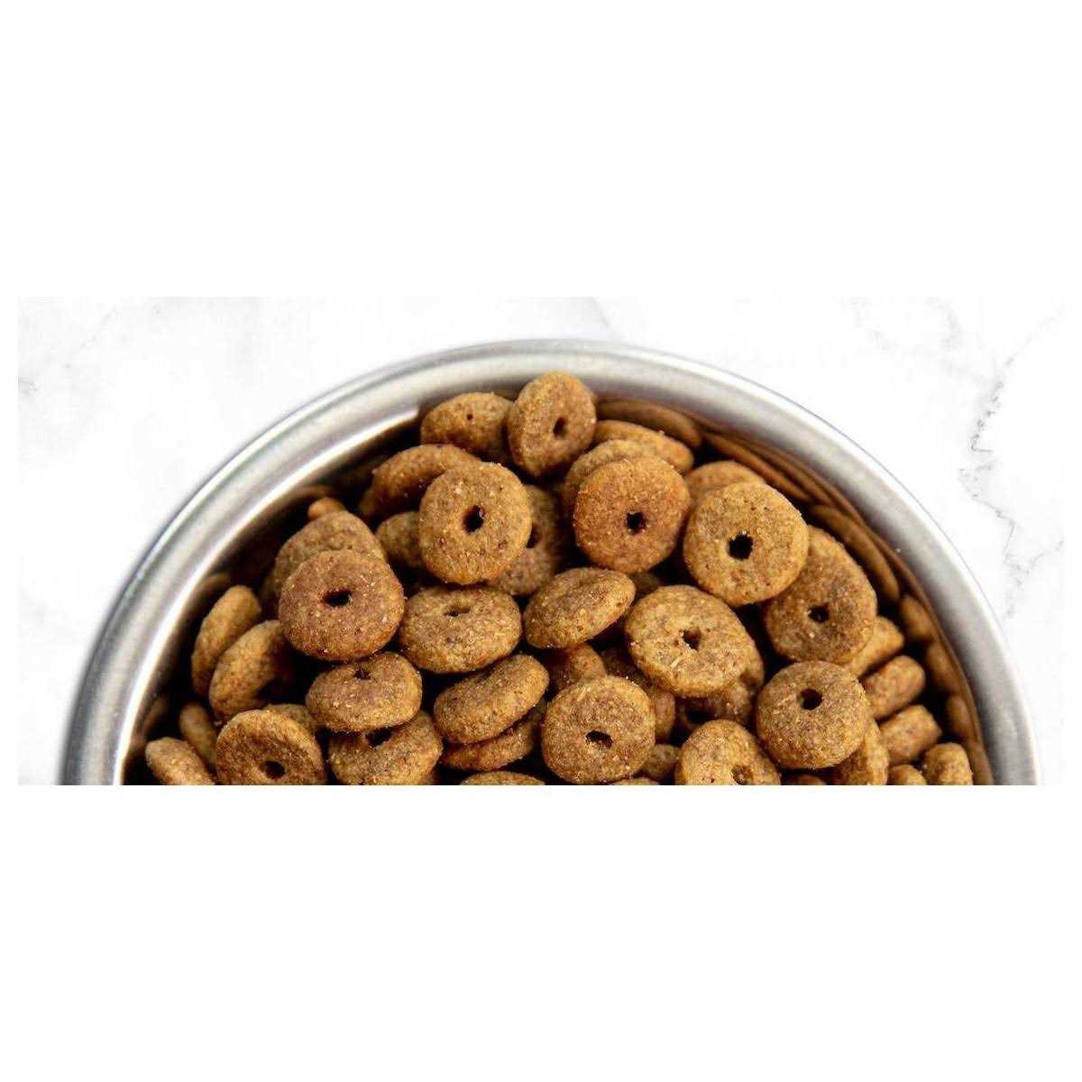 Chicken & Brown Rice Senior Dry Dog Food M660