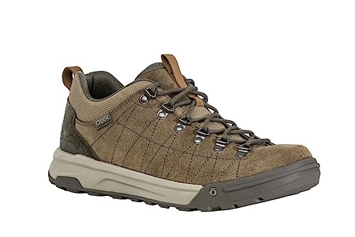 Men's Suede Hiking Shoe Q373767
