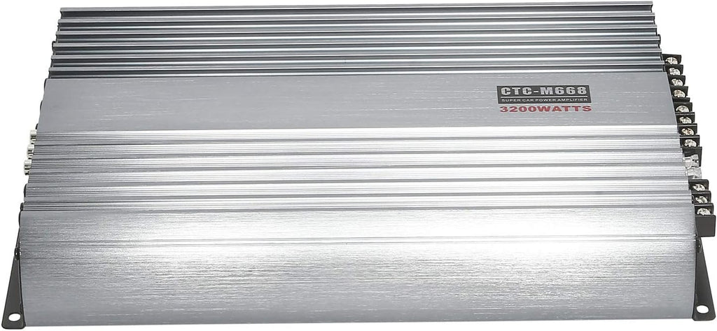 3200W 12V 4 Channel Car Amplifier G426
