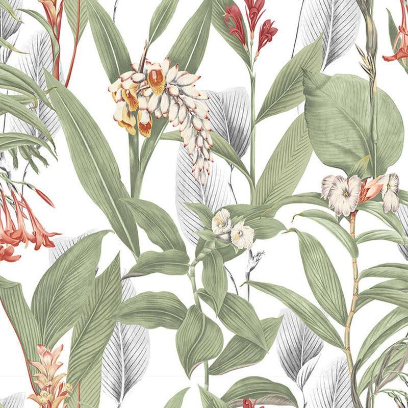 Botanical Dusk Wallpaper T44807
