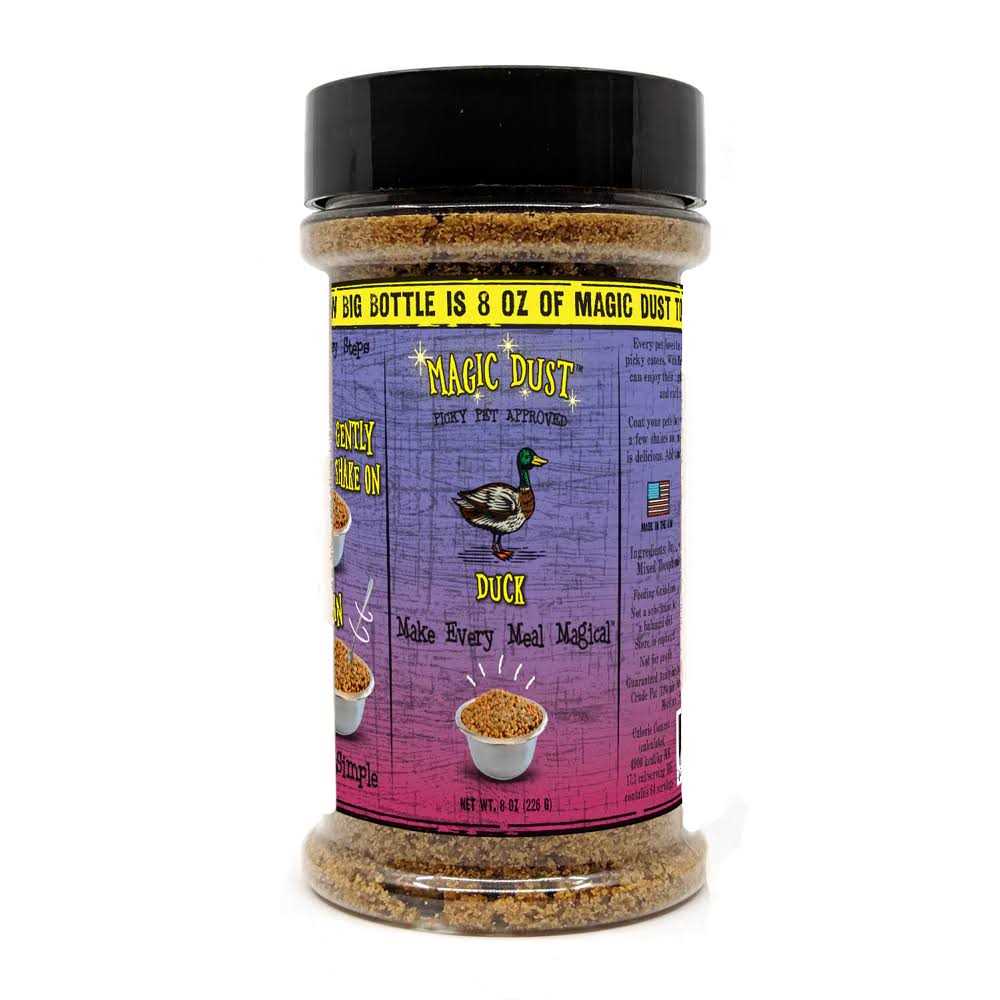 Magic Dust Topper J496