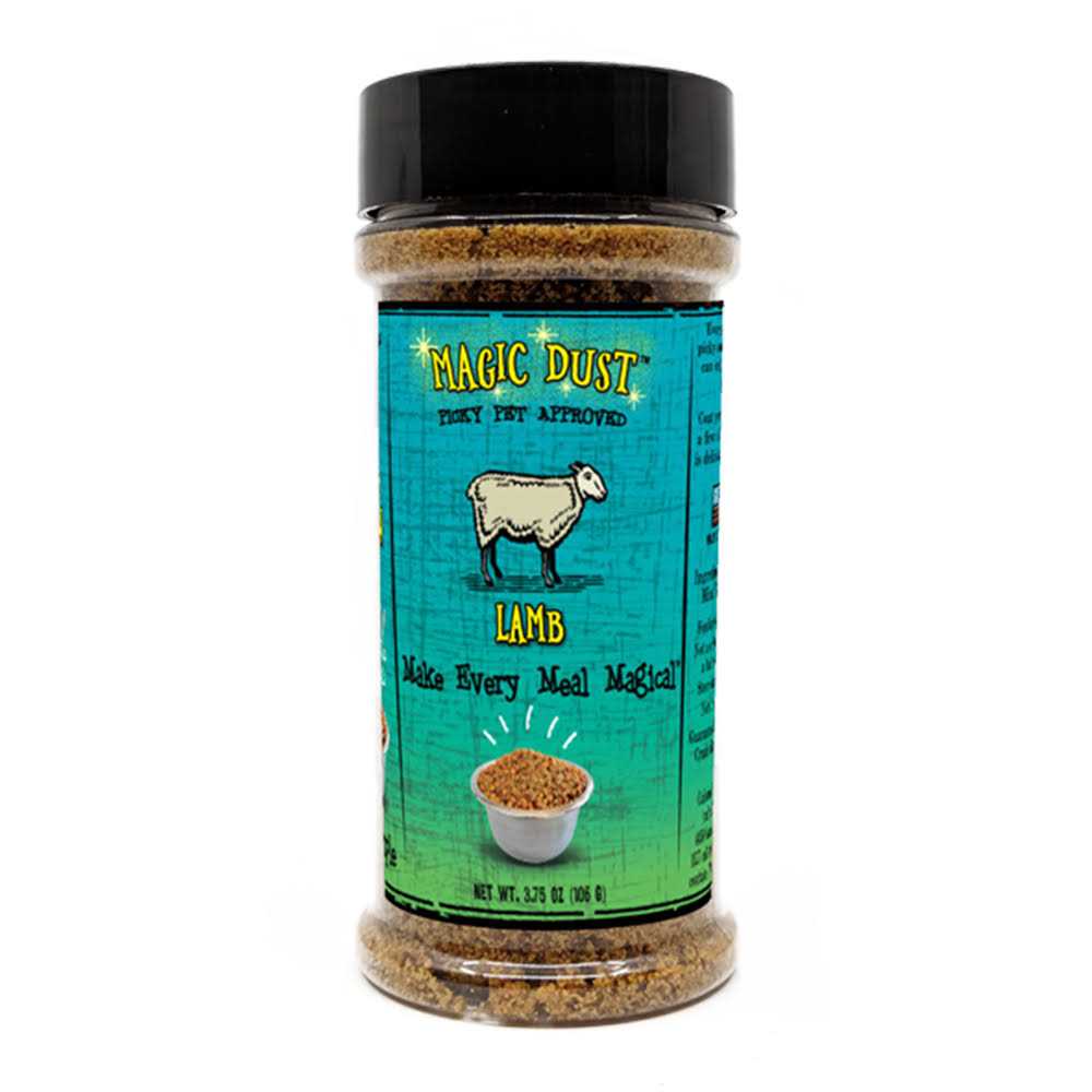 Magic Dust Topper J496