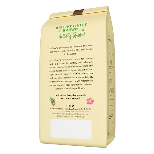 11 oz Medium Roast Arabica Coffee Beans F6615