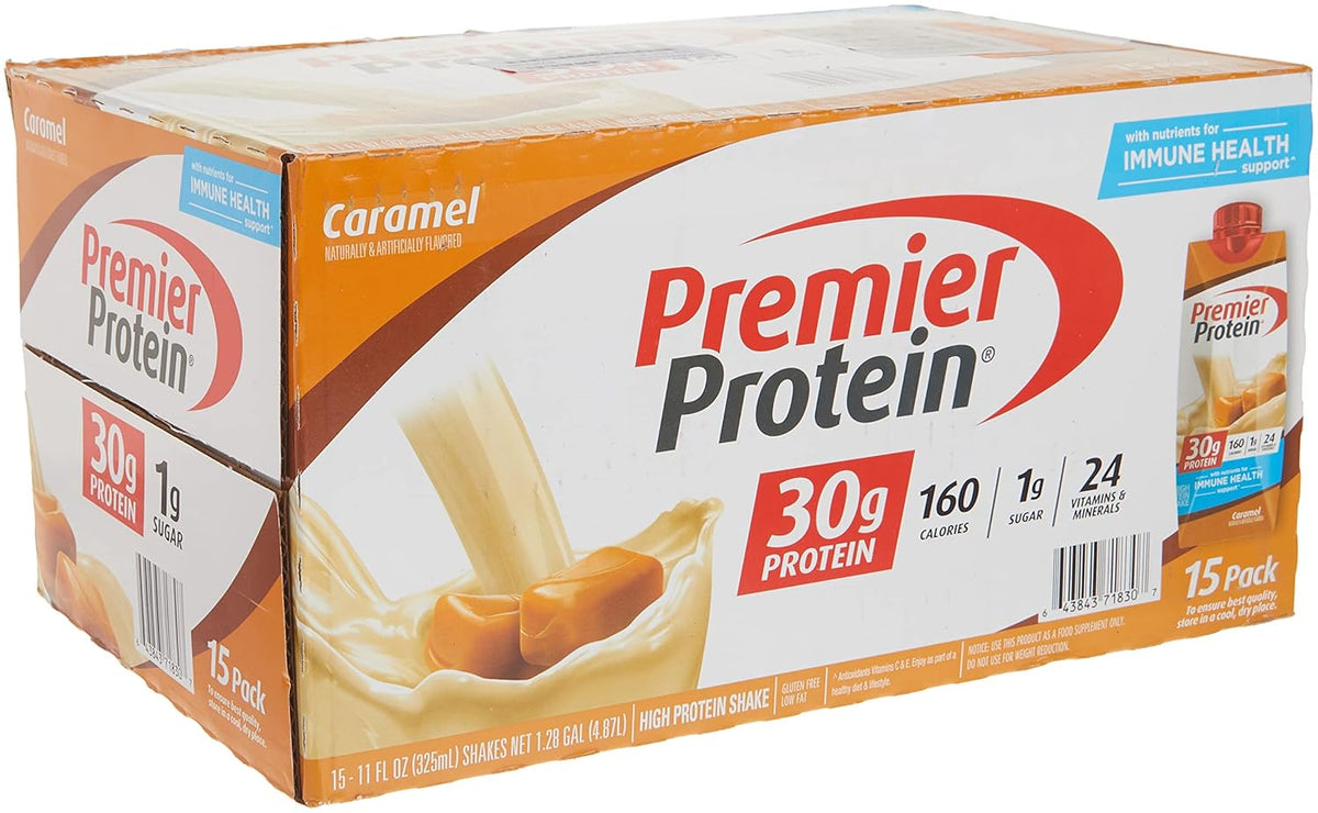 11 Fl Oz High Protein Shake (Pack of 15) H29113