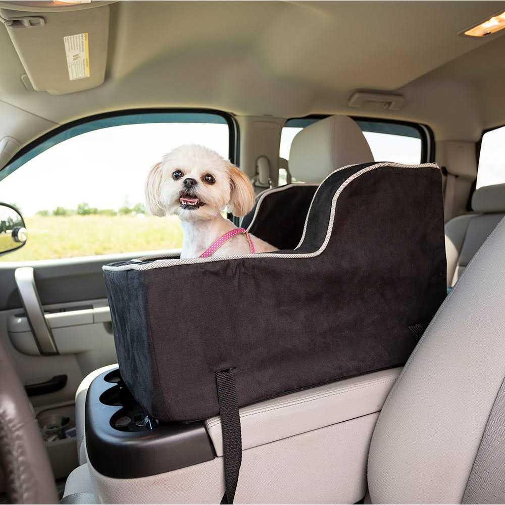 High Back Console Car Seat T685