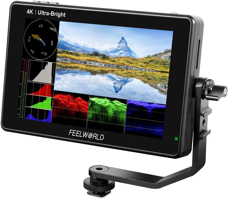 7 Inch Touch Screen Camera Field Monitor M85164