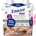 11 Fl Oz Cafe Mocha Protein Shake V971
