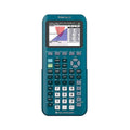 Teal Handheld Graphing Calculator T107
