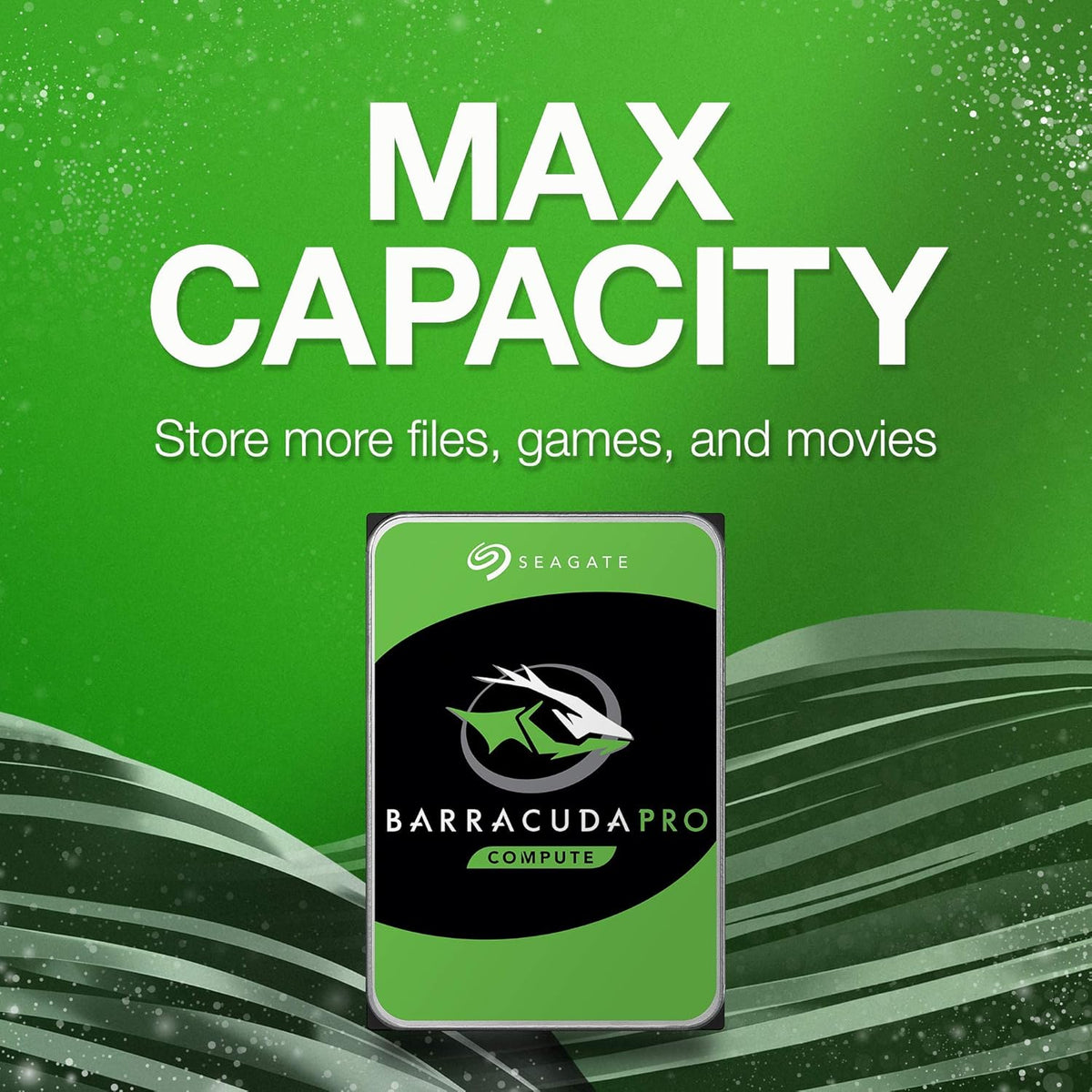 8TB 7200RPM Internal Hard Drive SATA 6GB/s 3.5-Inch A655