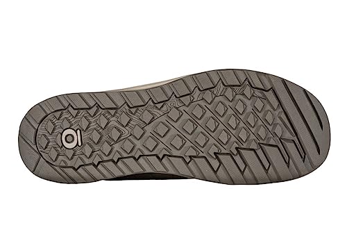 Men's Suede Hiking Shoe Q373767