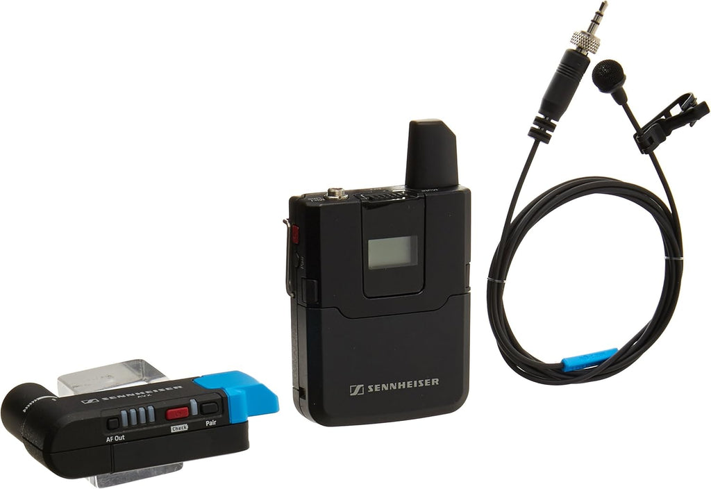 Digital Wireless Microphone System with MKE2 Lavalier Y826