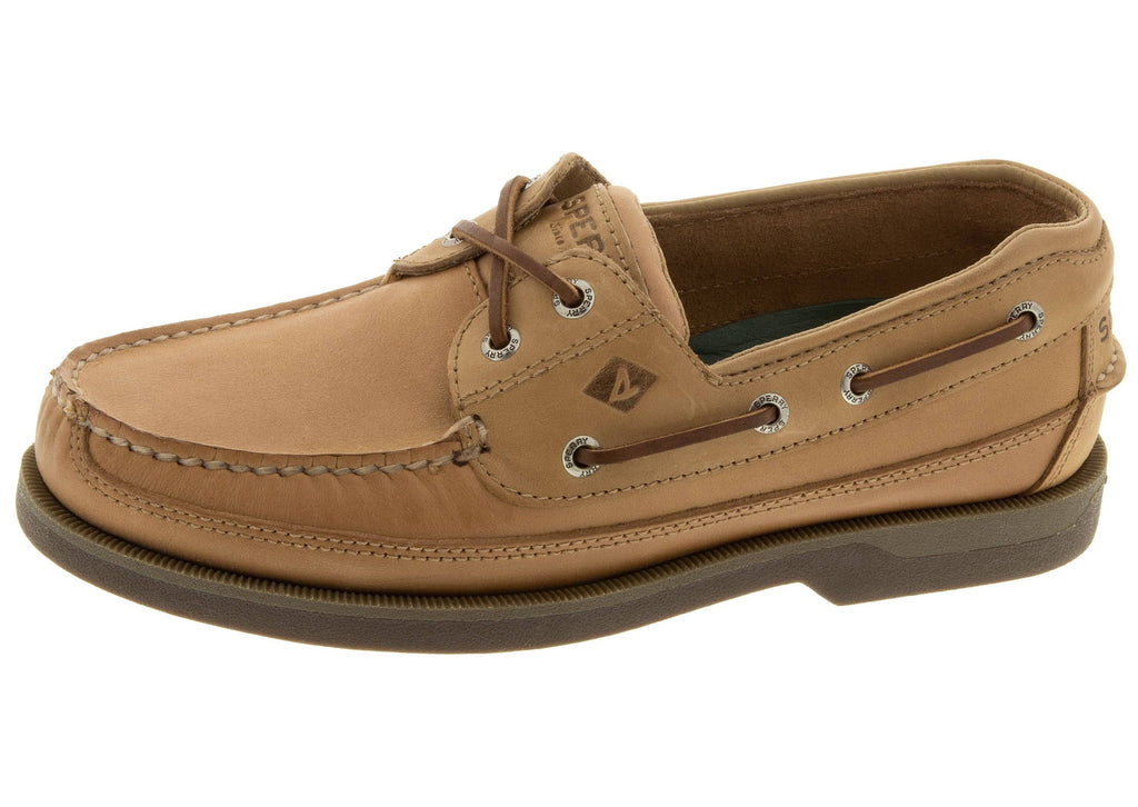 Oak 8.5 Men&s Canoe Moc Shoes A7960