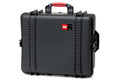 Black Wheeled Hard Case with Foam R10580