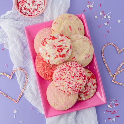 Christmas Sprinkles Mix 6.45 oz Assortment C72271