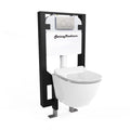 Wall Hung Toilet Bowl P685484