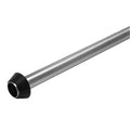 Oil Rubbed Bronze Bull Nose Risers A875
