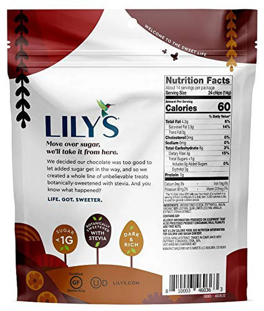 Kosher Semi Sweet Chocolate Chips 24oz Z83749