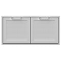 24" Stainless Steel Single Access Door J30196