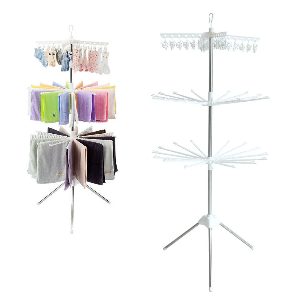 3-Tier Garment Drying Rack Z740