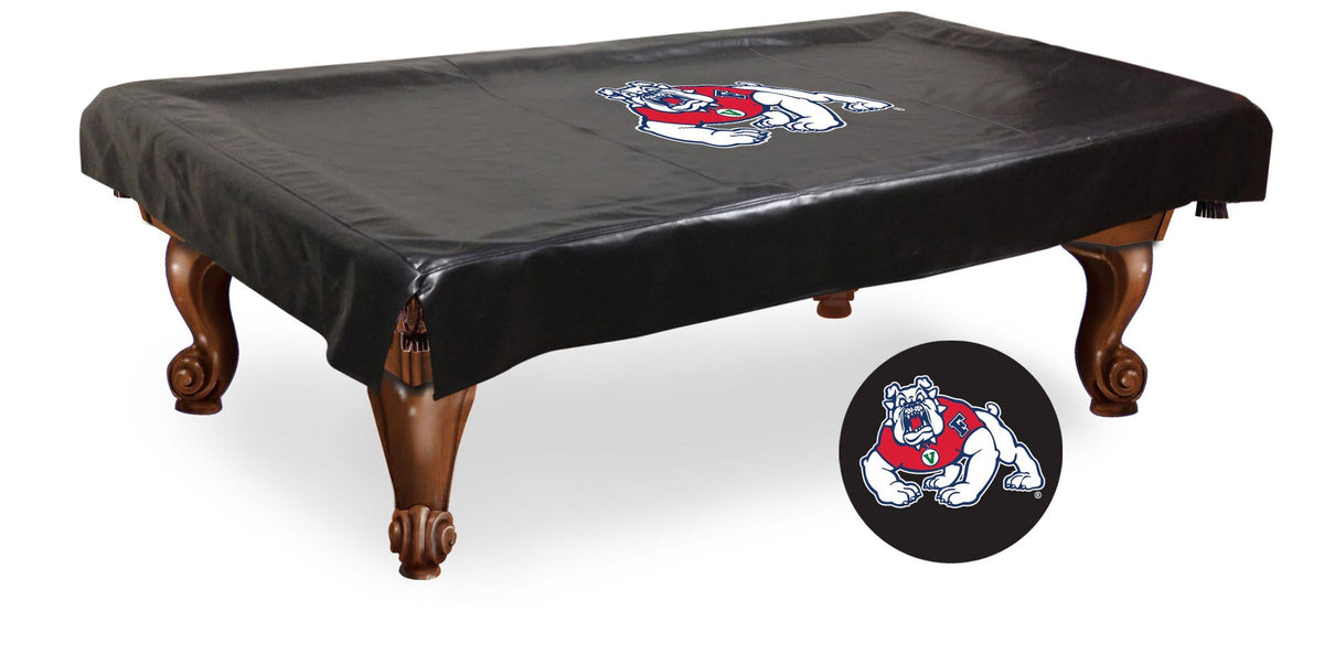 Black Vinyl Billiard Pool Table Cover V414