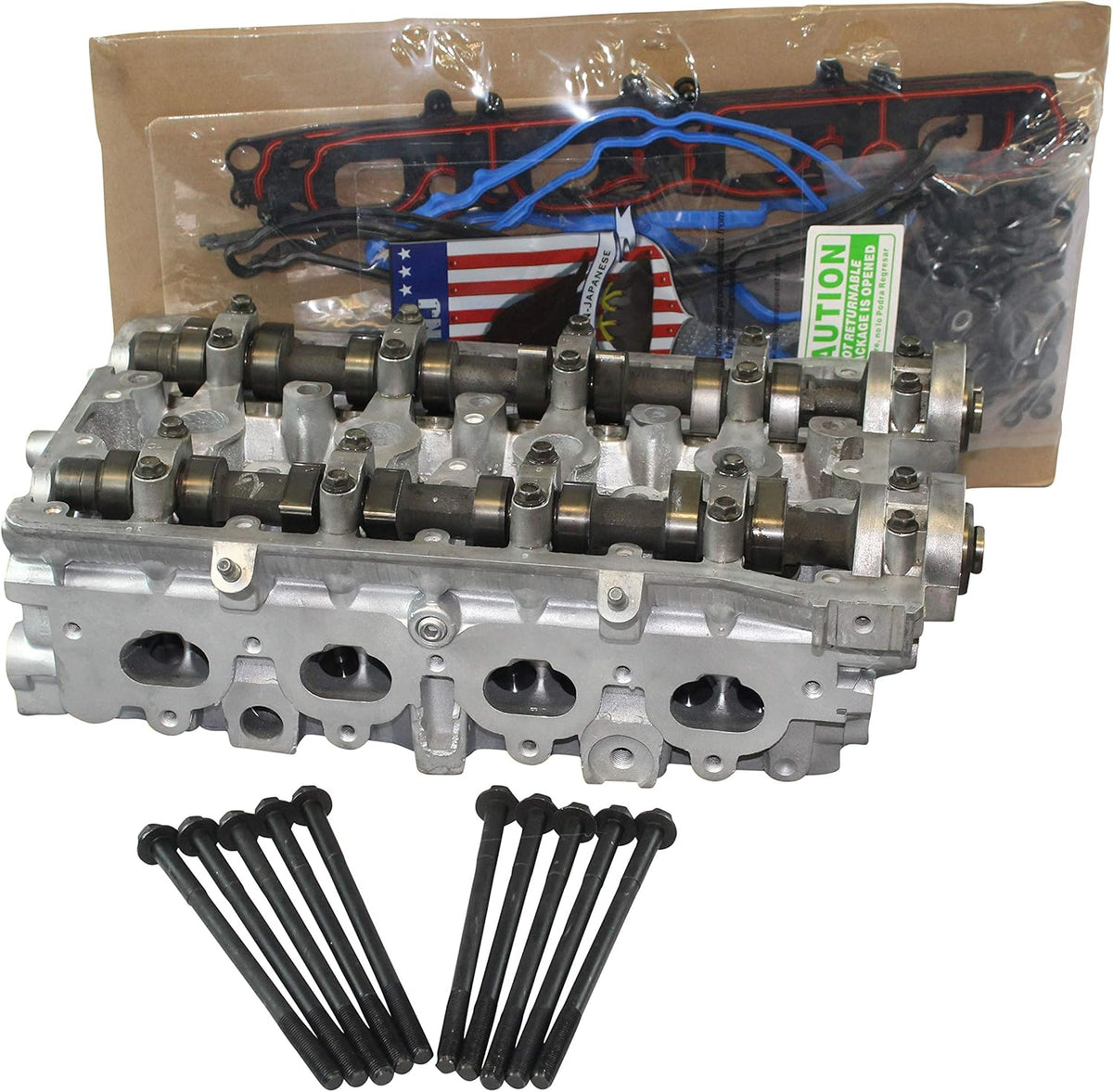 Cylinder Head 2004-2005 Head Gasket Set & Head Bolt Kit U68093