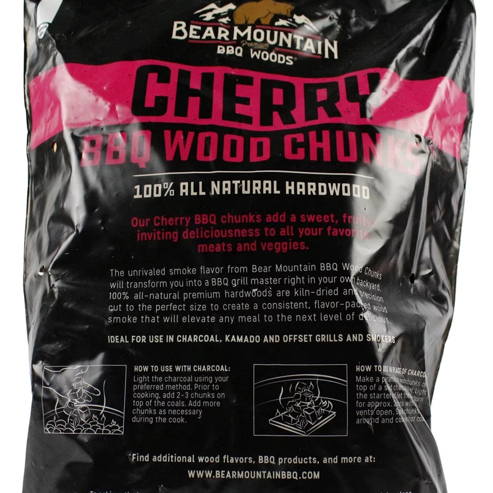 Cherry All Natural Hardwood Chunks J407934