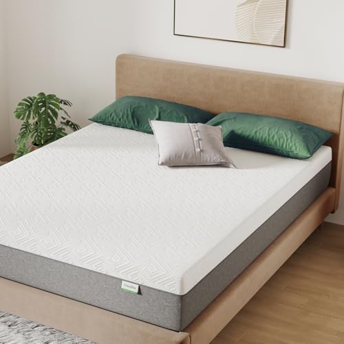 Queen Size 12 Inch Gel Memory Foam Mattress M453877