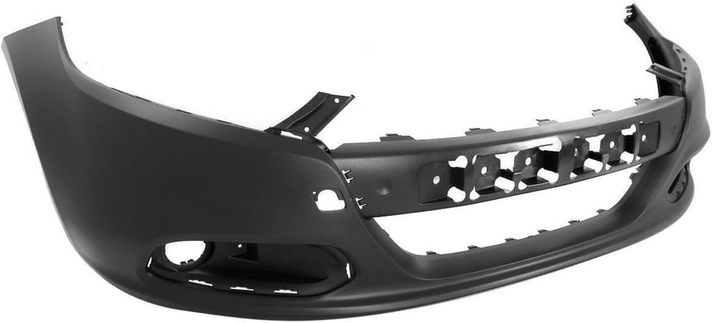 Front Bumper Cover Fascia for 2013-2016 Dodge Dart H41086