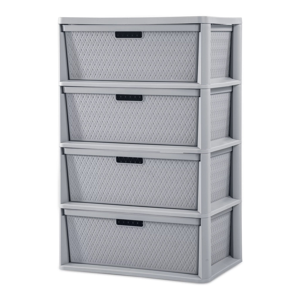 4 Drawer Tower P712341