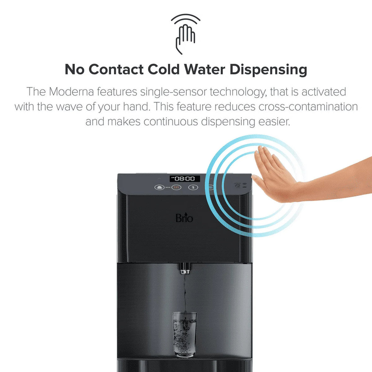 Bottom Load Water Cooler Z646