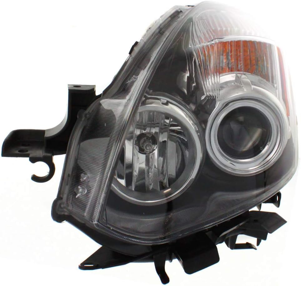 Headlight Assembly for Nissan Altima 2010 2011 2012 2013 Driver Side Halogen G7906