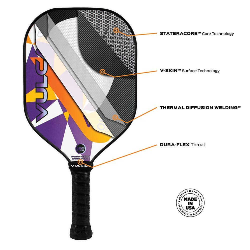 Hybrid Pickleball Paddle J9385