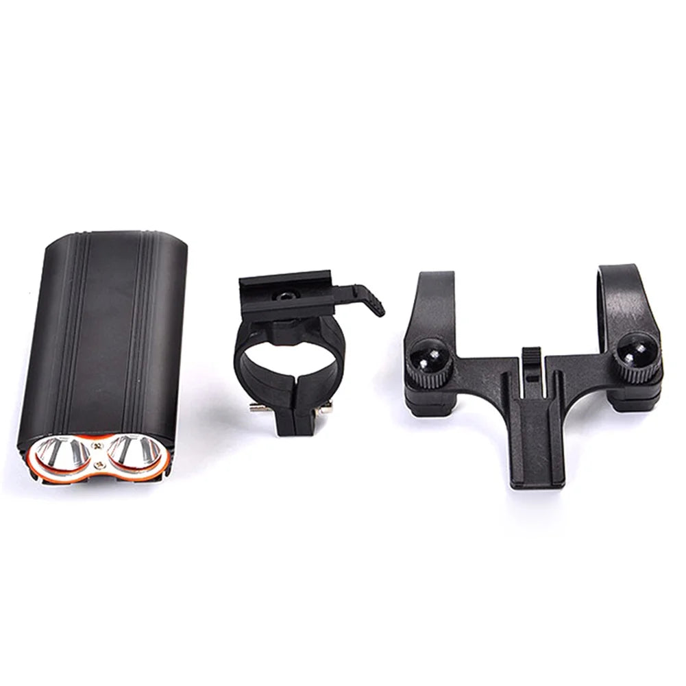 Waterproof Bicycle USB LED Headlight Rechargeable Lamp M515181