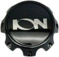 Gloss Black Wheel Center Cap V4802