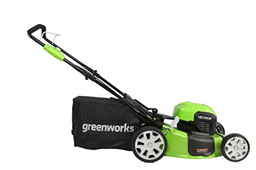 40V 21" Cordless Brushless Push Mower K283