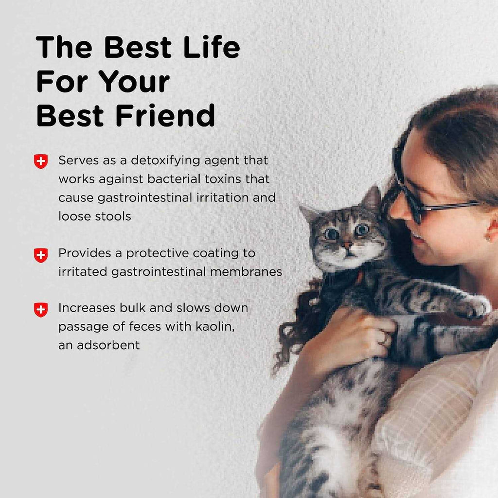Anti-Diarrhea Liquid for Cats E10569