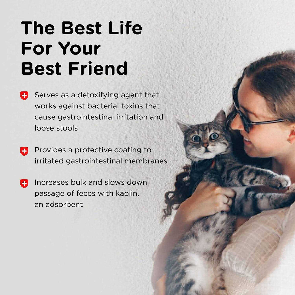 Anti-Diarrhea Liquid for Cats E10569