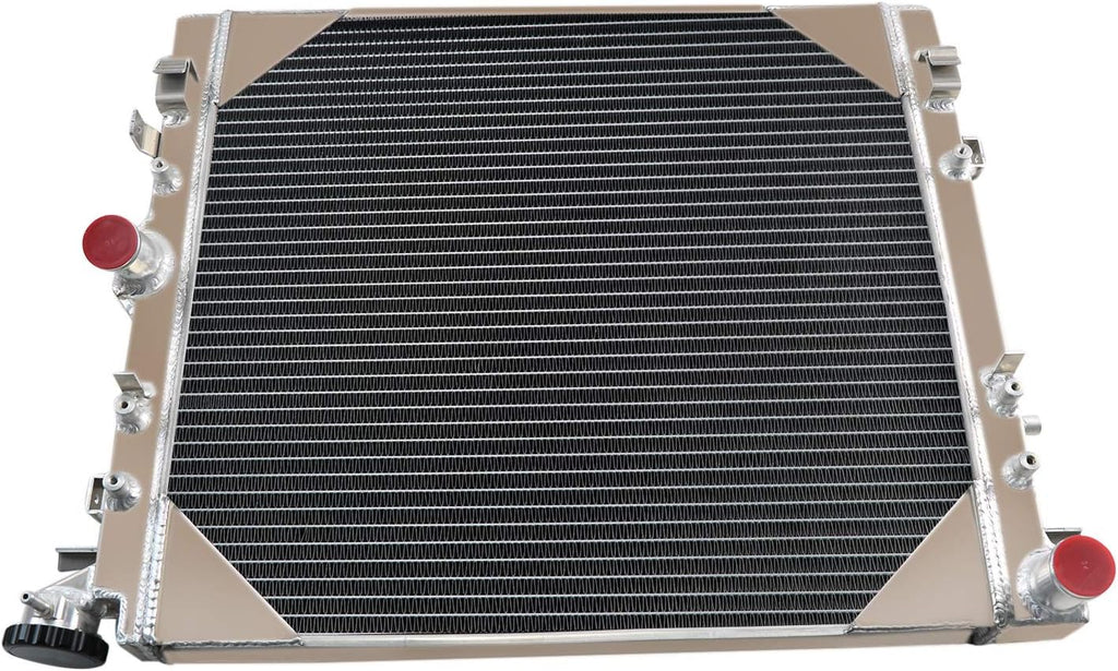 Aluminum Radiator for Jeep Wrangler JK 3.6L 3.8L V6 2007-2015 G741485