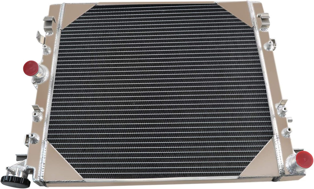 Aluminum Radiator for Jeep Wrangler JK 3.6L 3.8L V6 2007-2015 G741485