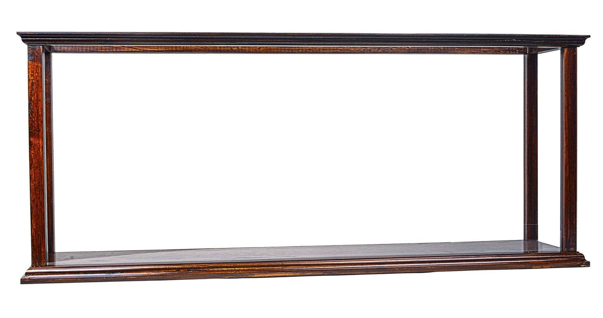 Brown Display Case Q27300