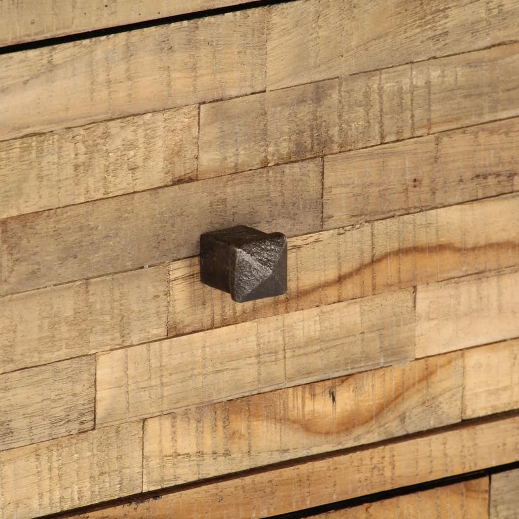 Reclaimed Teak Wood Sideboard F1887