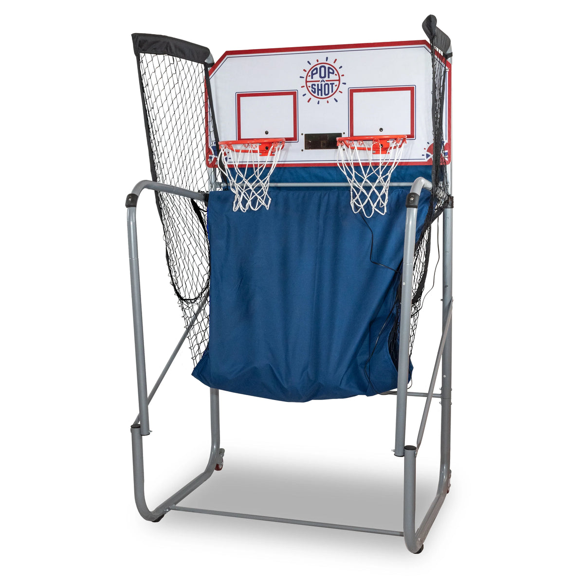 Home Dual Shot Basketball Arcade Game C78866