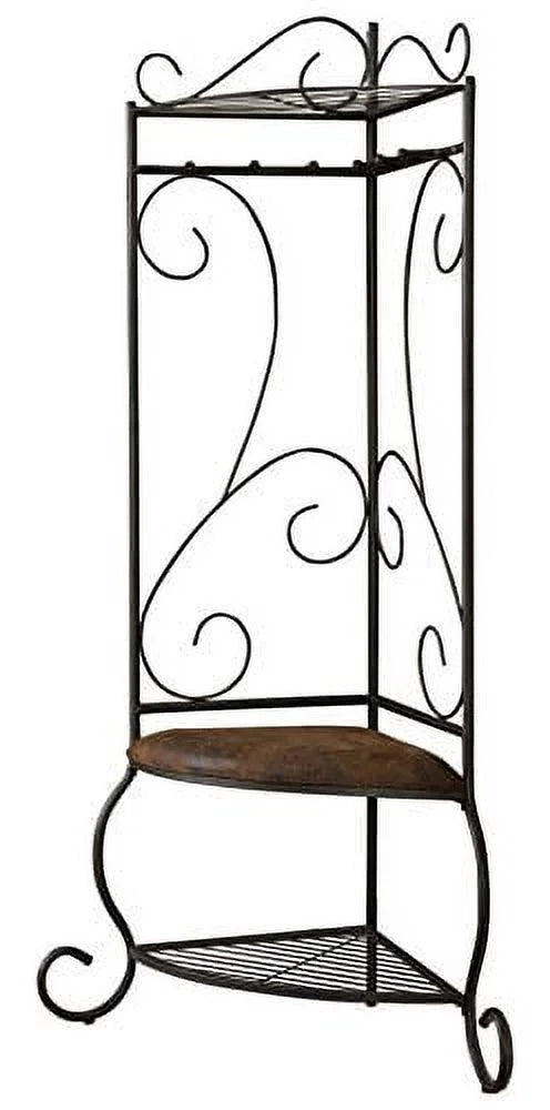 Storage Bench With Coat Rack T135