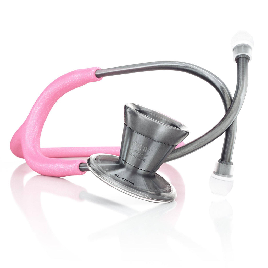 Pink Glitter Stethoscope F77948