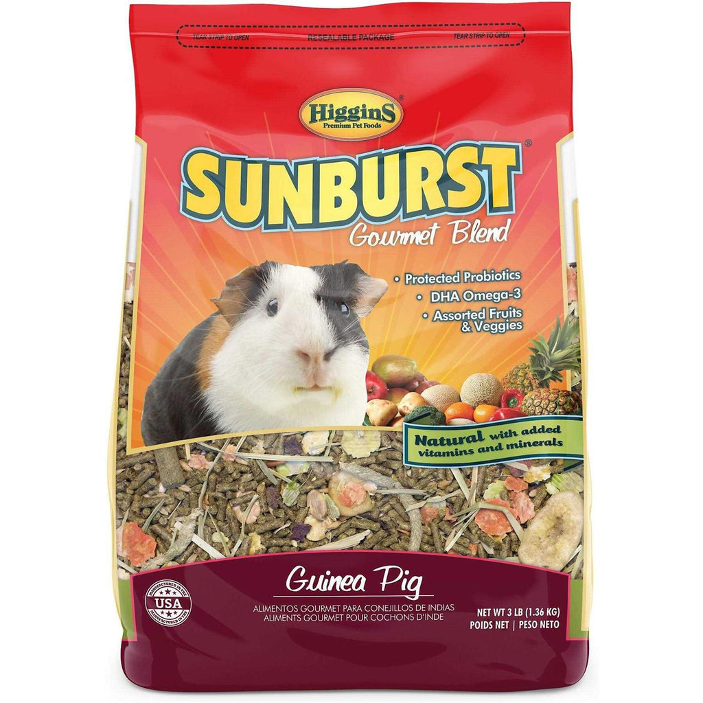 Guinea Pig Food I252