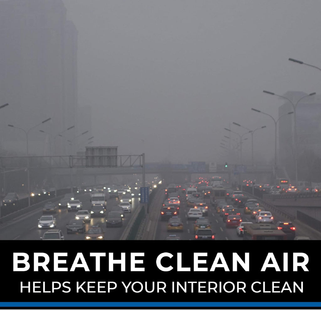 Cabin Air Filter Q883